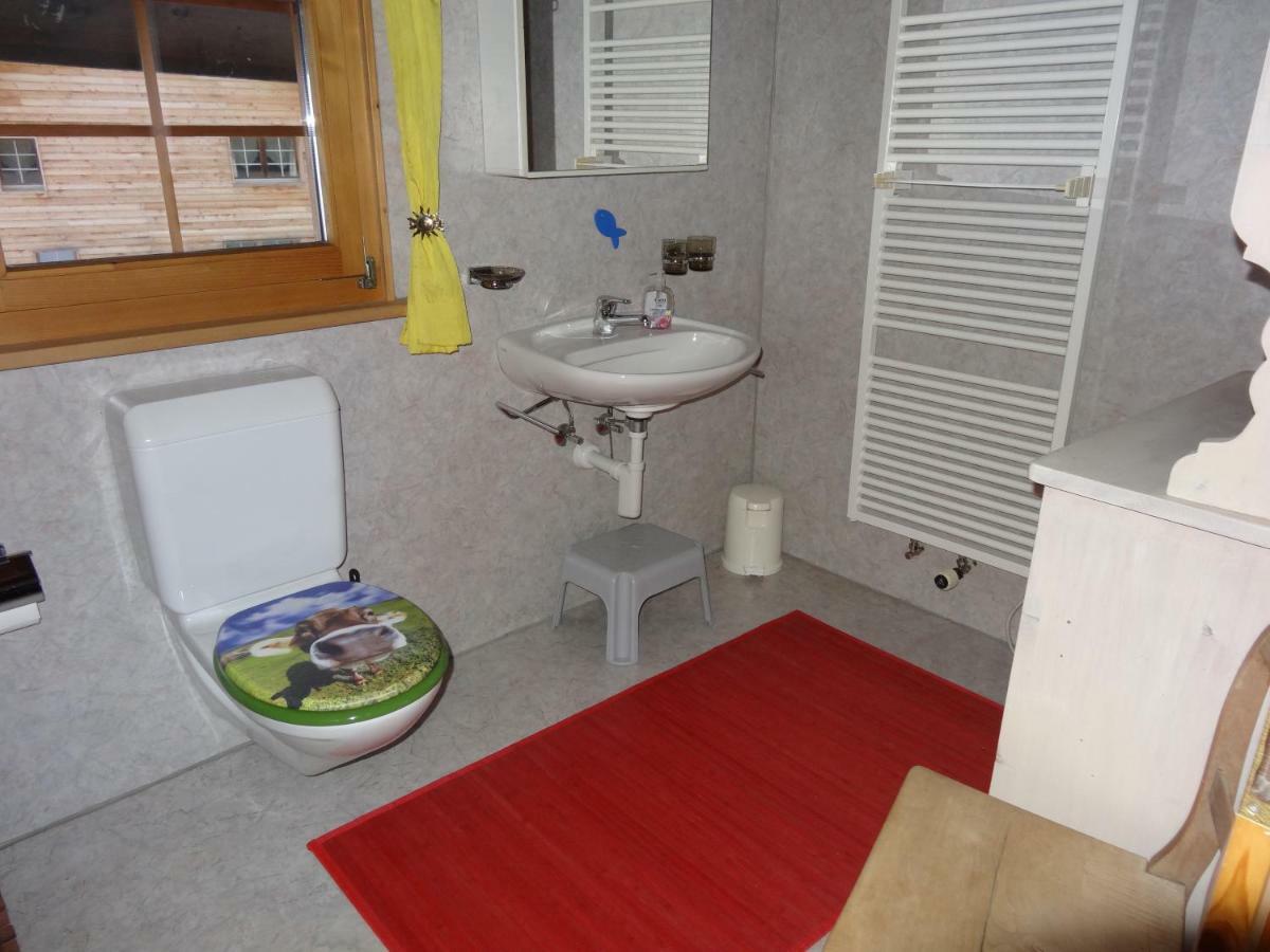 Apartamento Bellahof Flumserberg Exterior foto